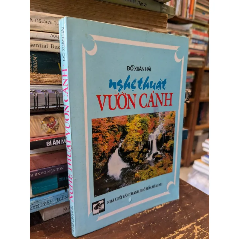 Nghệ thuật vườn cảnh - Đỗ Xuân Hải 587371