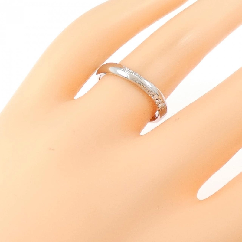 Nhẫn kim cương PT900 0.10CT 665851