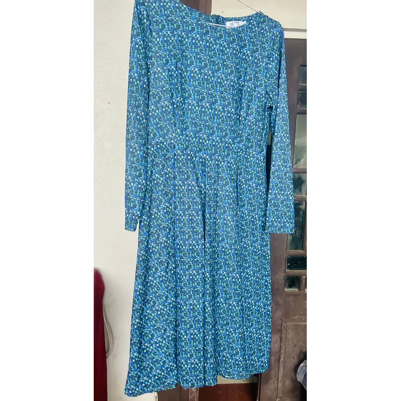 Đầm thu đông 590355