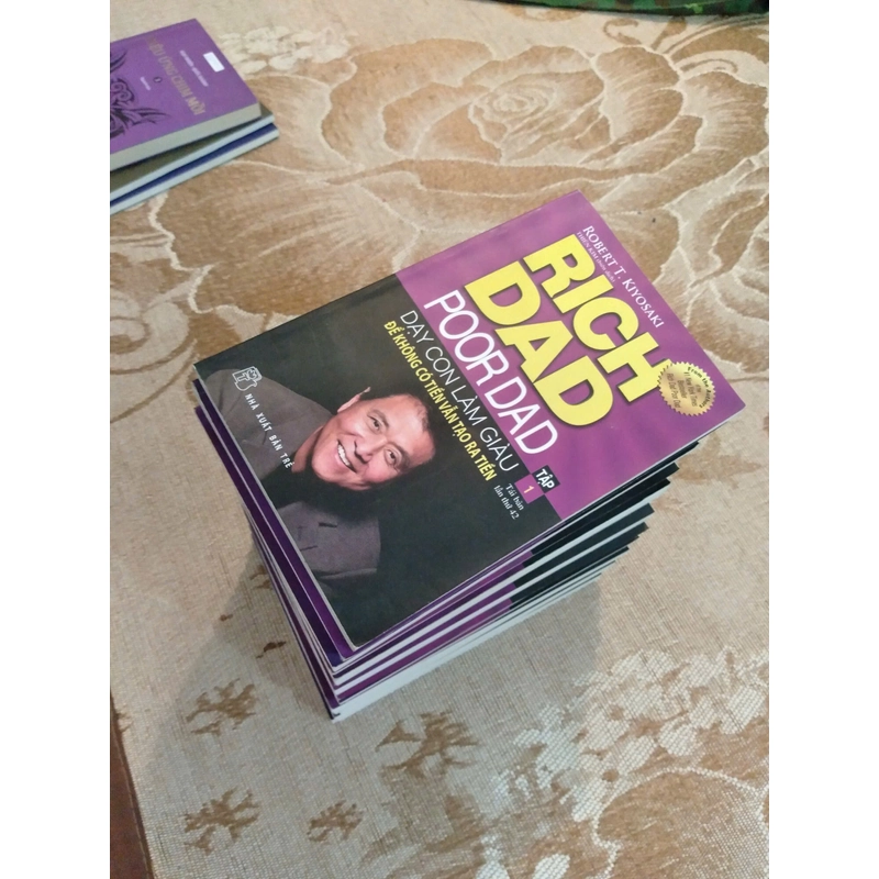 Combo 13 Tập Bộ Sách Dạy Con Làm Giàu - Robert Kiyosaki 330135