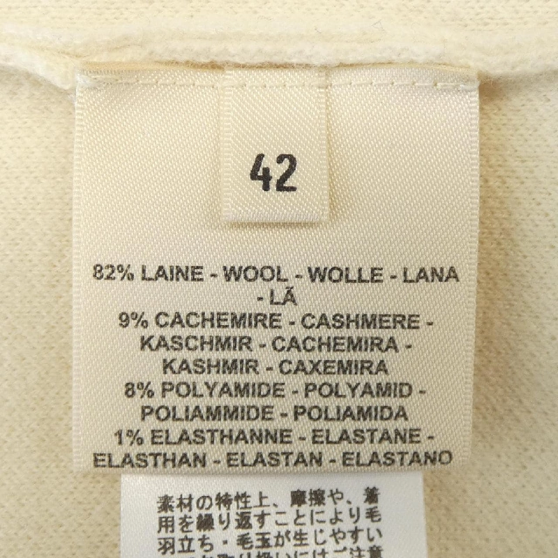 HERMES ETRIERS STIRRS 4E2653D5 Áo len - Hàng hiệu Chính hãng 816405