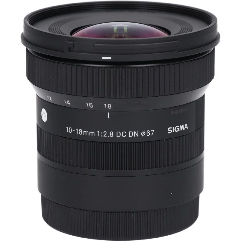 Ｅ（Ｃ）１０－１８ｍｍ Ｆ２．８ＤＣ ＤＮ - Hàng hiệu Authentic 880298