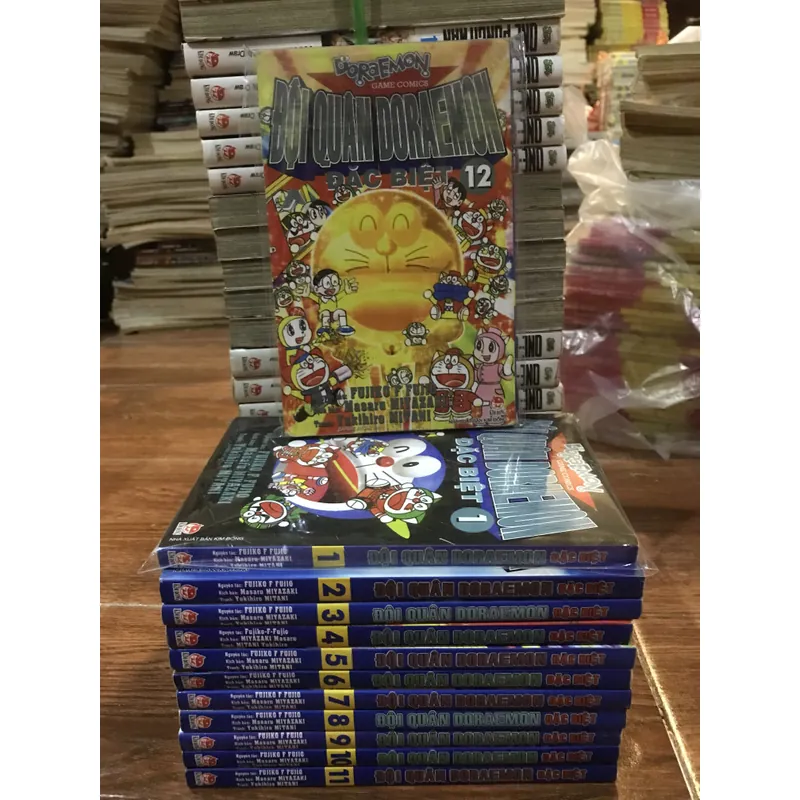 Đội quân doraemon đặc biệt full bộ 12 tập (t4) 728563