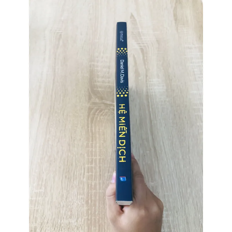 HỆ MIỄN DỊCH - khám phá cơ thể tự phòng chữa bệnh của cơ thể người) 996094