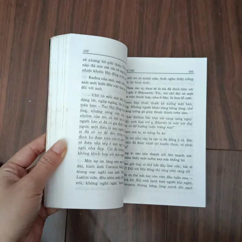 Thành trì - A.J cronin 1035791