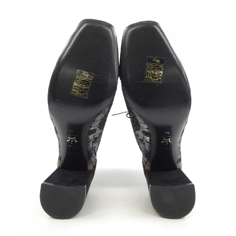 【Khuyến mãi】Giày bốt CHRISTIAN DIOR 663047