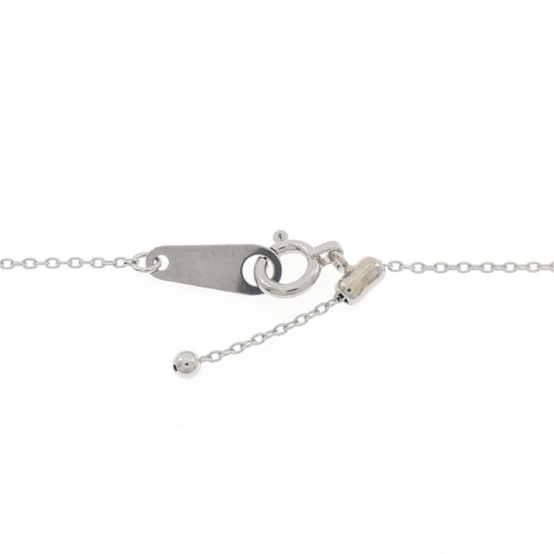 Dây chuyền Sapphire PT900/PT850 0.61CT - Hàng hiệu Chính hãng 857168