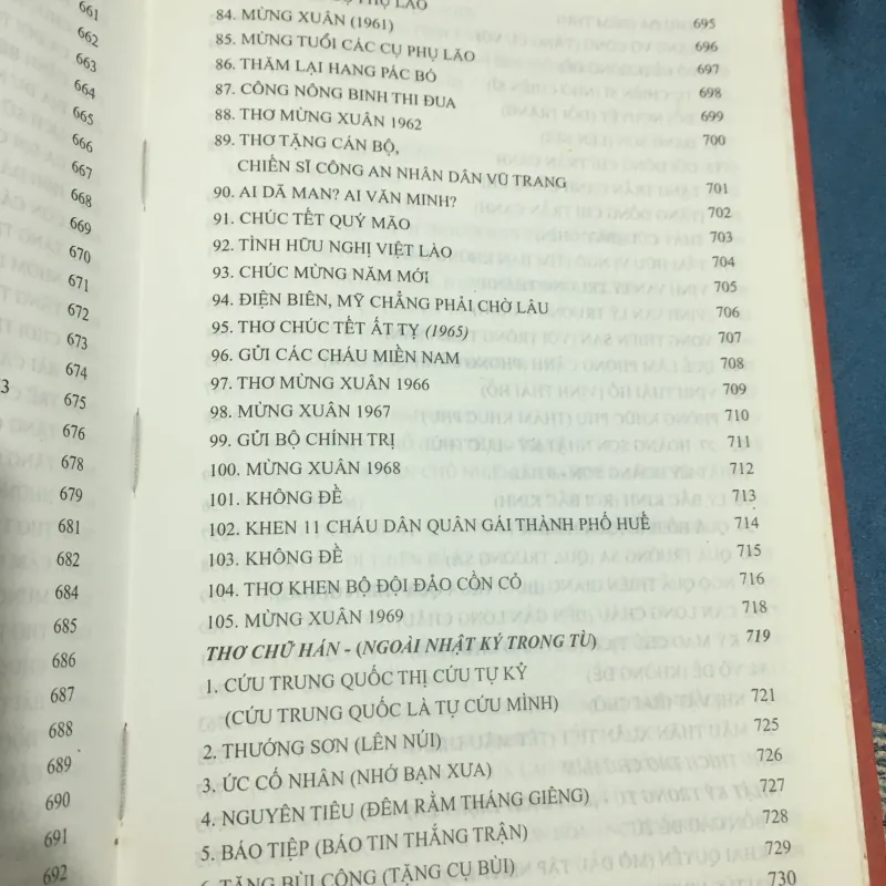 Hồ Chí Minh - tuyển tập Văn học 1003044