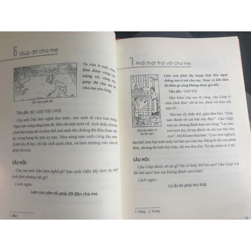 Luân Lý Giáo Khoa Thư 719767