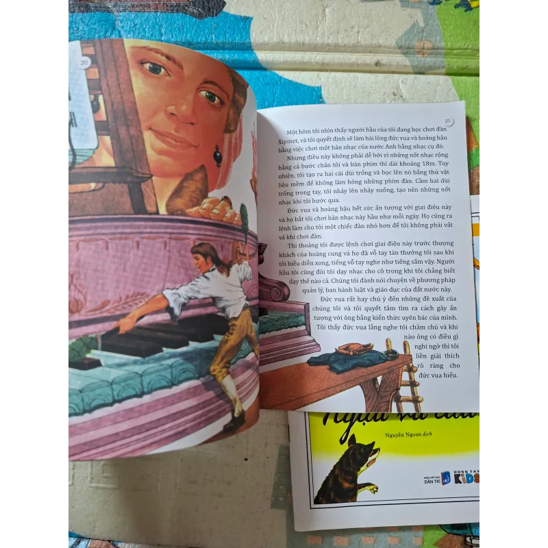 Những Câu Truyện Cổ Thế Giới (2 quyển) 993246