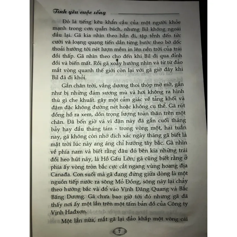 Tình yêu cuộc sống - J.London 1021367