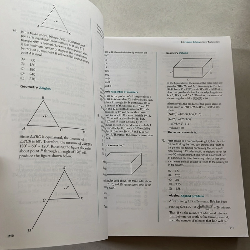 GMAT 13th Edition Review: The only Study Guide by the Creators of the Test 507412