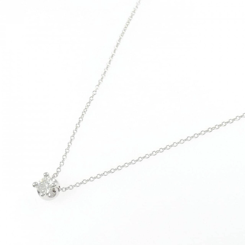 Dây chuyền Bulgari Corona 0.31CT (F VS2) - Hàng hiệu Chính hãng 841391