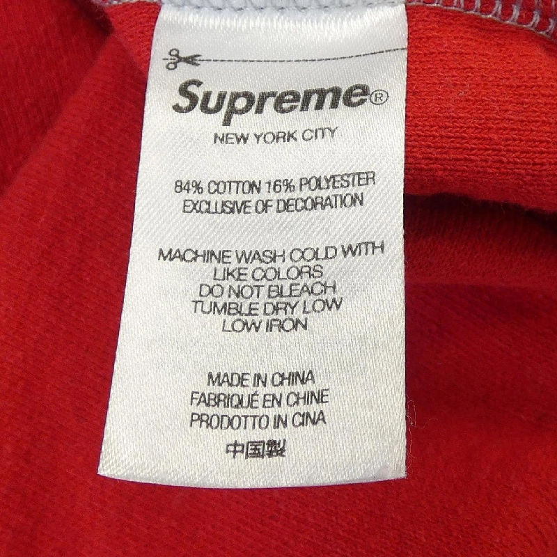 Hàng hiệu SUPREME INSIDE OUT BOX LOGO - Áo khoác hoodie 901061