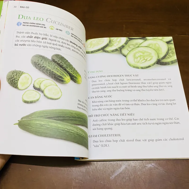 Dinh dưỡng chữa bệnh: rau củ 606044