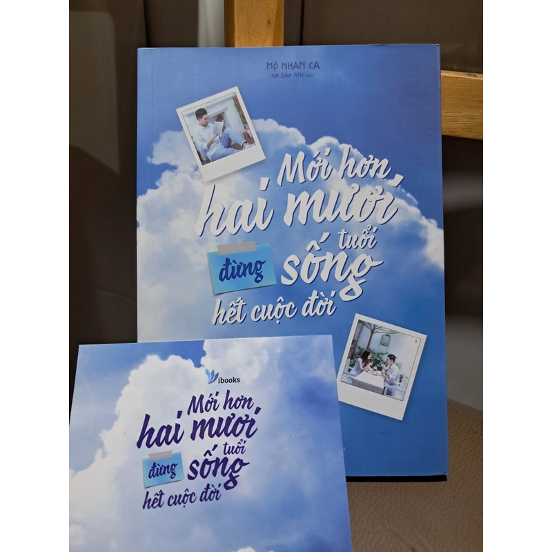 Mới hơn hai mươi tuổi đừng sống hết cuộc đời 527372