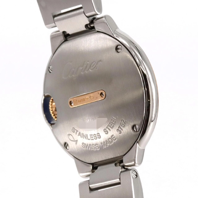 Cartier Ballon Bleu SM PG Combi/D WE902079 SSxPG Quartz - Hàng hiệu Authentic 877062