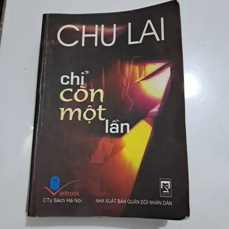 Chỉ còn một lần 1010467