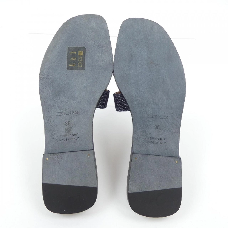 Giày sandal HERMES Oran 211242Z - Hàng hiệu Chính hãng 830777