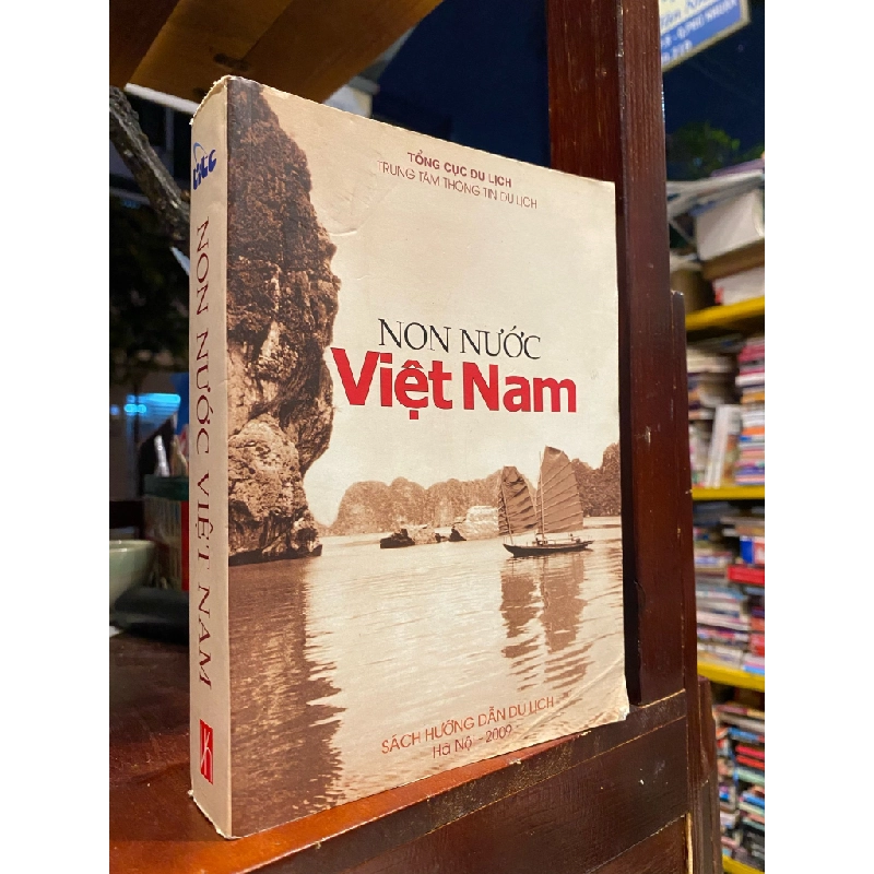 Non nước Việt Nam - Tổng cục du lịch 137391