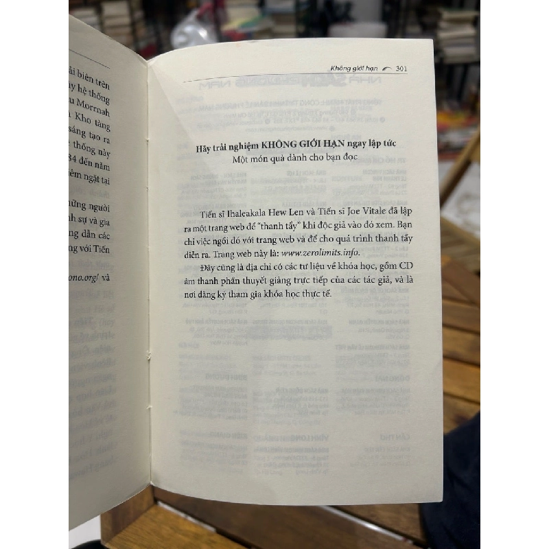 Không giới hạn -Joe vitale & lhaleakala hew len 746605