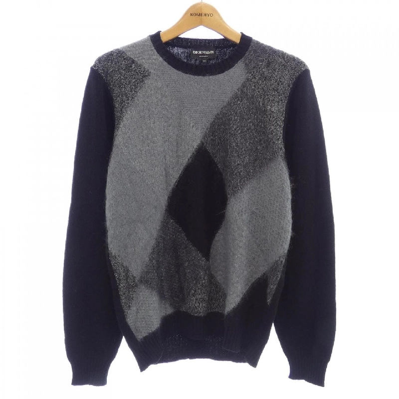 Emporio Armani - Áo len - Hàng hiệu Authentic 903551