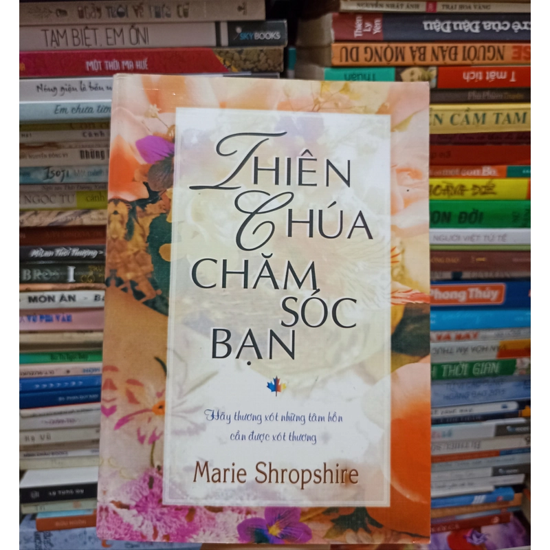 Thiên chúa chăm sóc bạn 🌻 523767