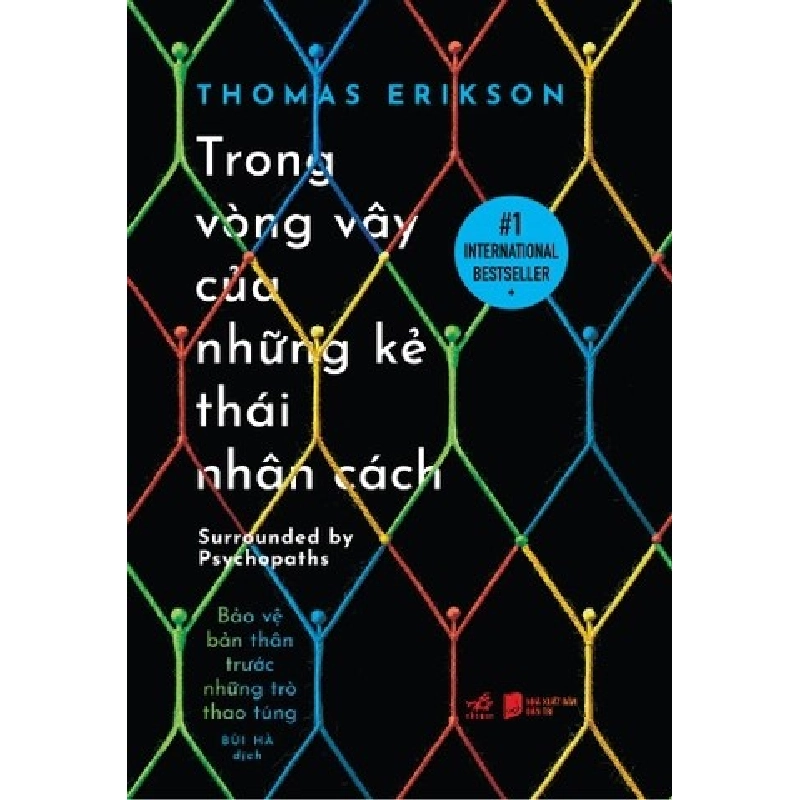 Trong Vòng Vây Của Những Kẻ Thái Nhân Cách Thomas Erikson - Nhã Nam VĂN HỌC Blogmeo 27525 512752