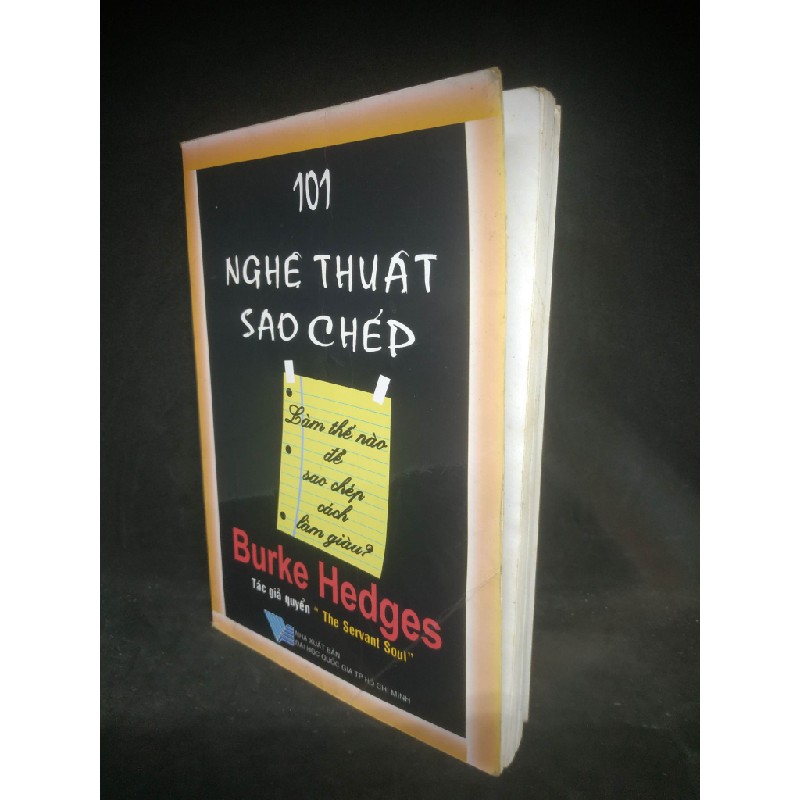101 nghệ thuật sao chép mới 80% HCM2502 Oreka-Blogmeo 37984