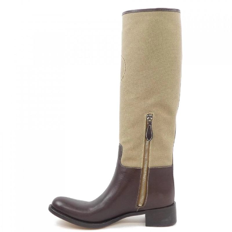 Giày bốt PRADA - Hàng hiệu Authentic 903703