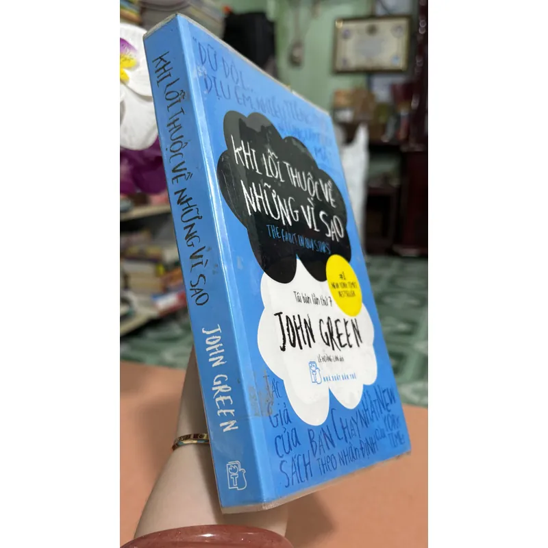 Khi lỗi thuộc về những vì sao 🌊 592244