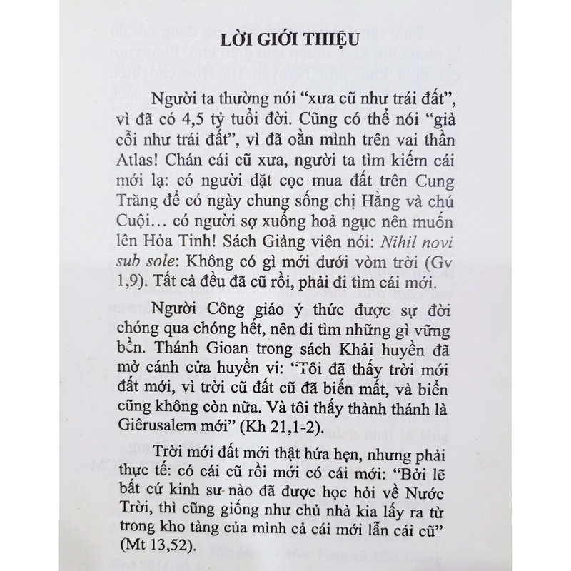 Giêrusalem mới... Với cảm thức được Thiên Chúa xót thương 🌻 552677