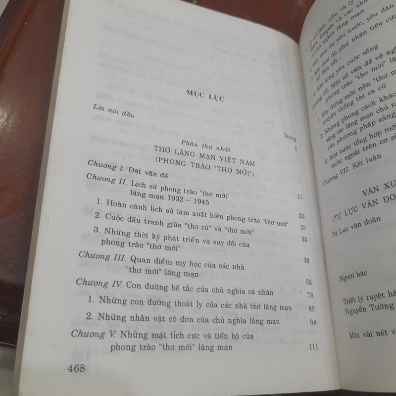 Phan Cự Đệ - VĂN HỌC LÃNG MẠN VIỆT NAM (1930-1945) 464472