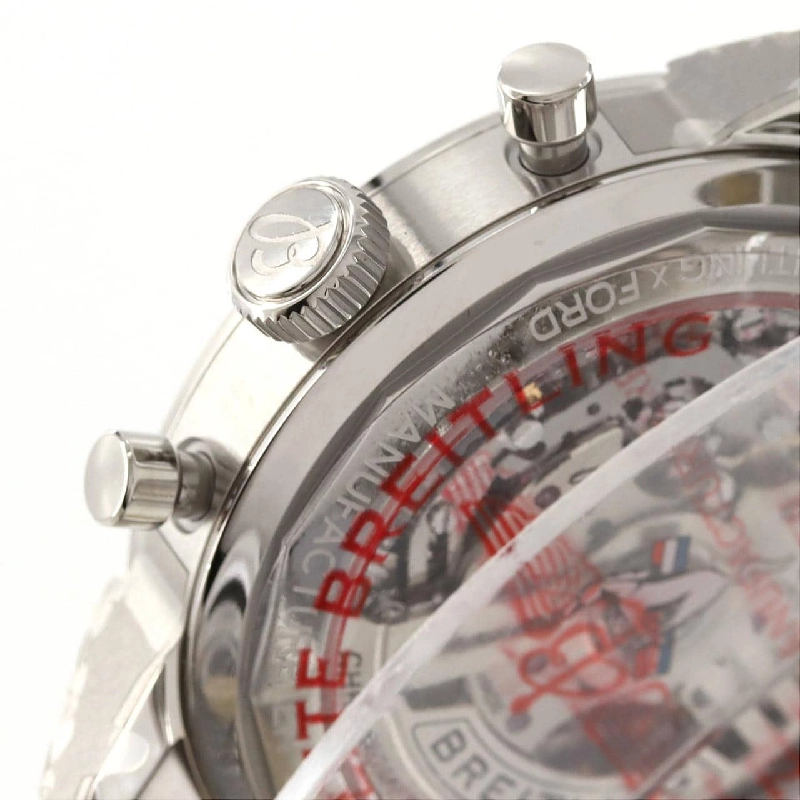 Đồng hồ Breitling Top Time B01 Ford Mustang AB0176/AB01762A1L1A1 SS tự động - Hàng hiệu chính hãng 882331