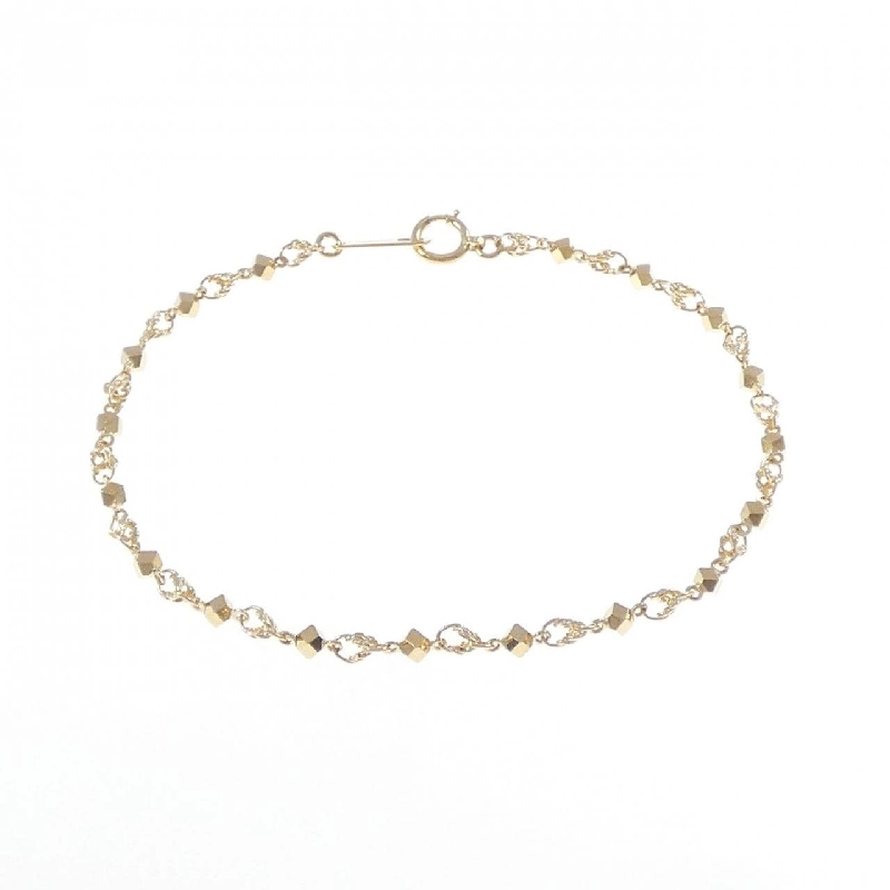 K18YG Vòng tay - Hàng hiệu Chính hãng 873342