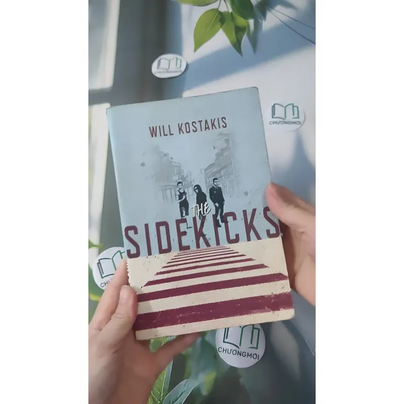The Sidekicks - Will Kostakis 1033620