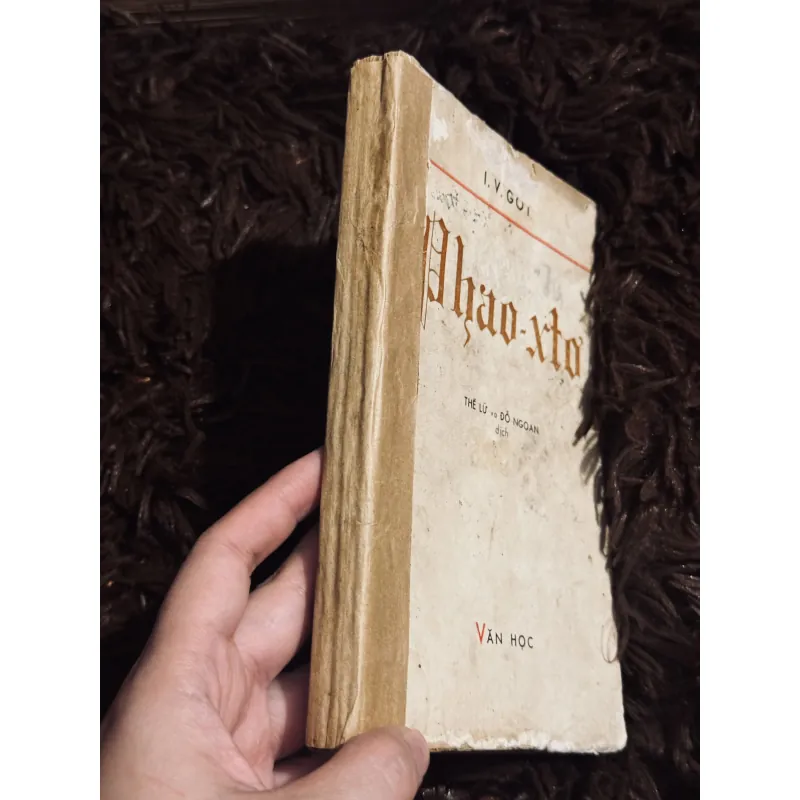 Faust - Goethe 998271