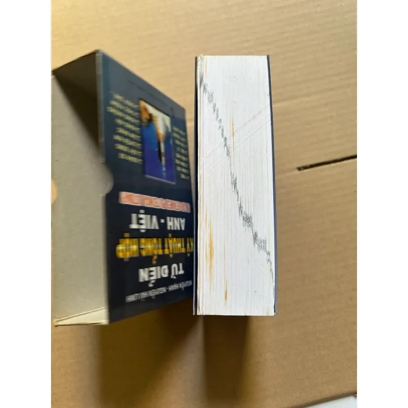 Từ điển kỹ thuật tổng hợp Anh - Việt 989886