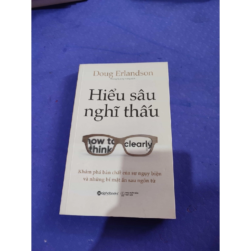 Hiểu sâu nghĩ thấuHPB.HCM01/03 321467