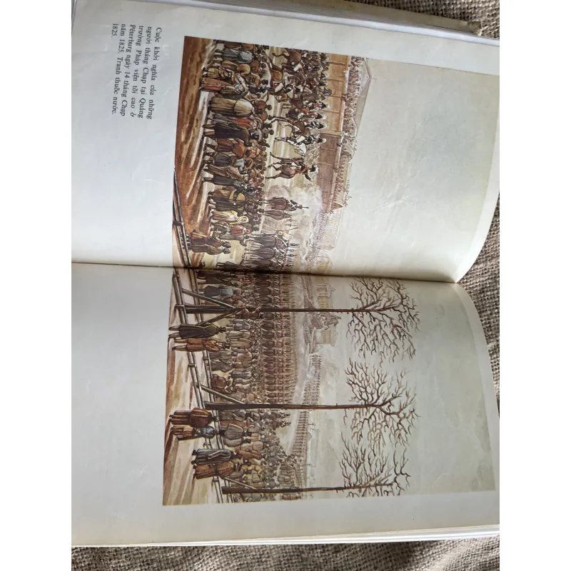 Tuyển tập văn xuôi Puskin , sách in tại Nga , phụ lục in màu  932959