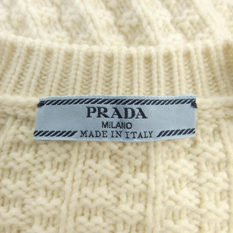 Prada PRADA P24M2L S212 10F0 Áo len - Hàng hiệu Chính hãng 826173