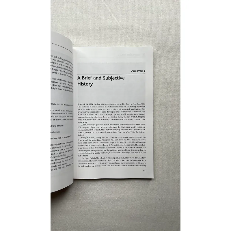 Nonlinear Editing Basics - Steven E. Browne  793120