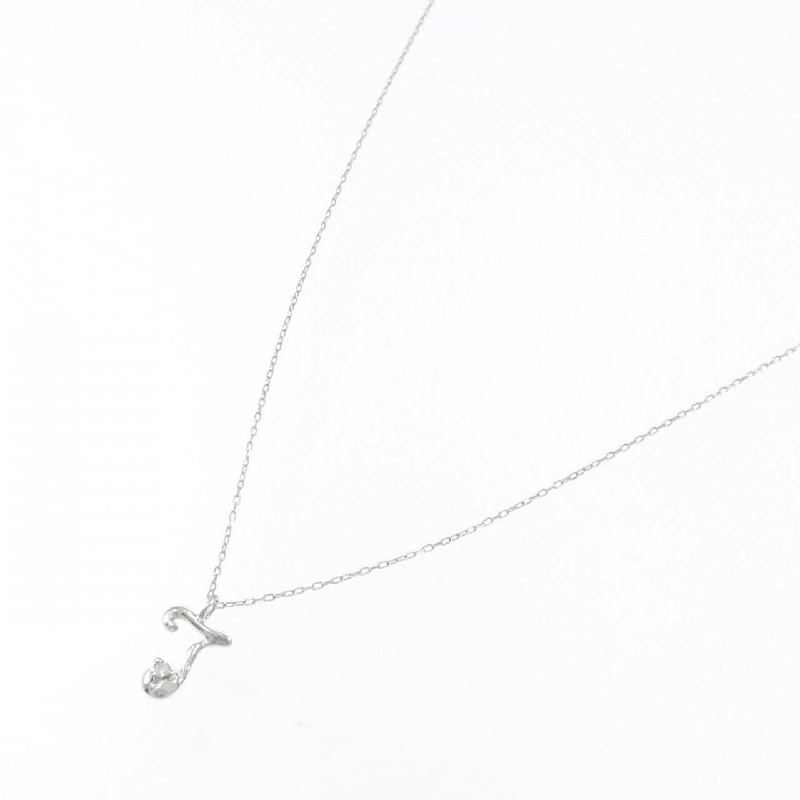 K10WG Dây chuyền kim cương 0.01CT - Hàng hiệu Chính hãng 859974