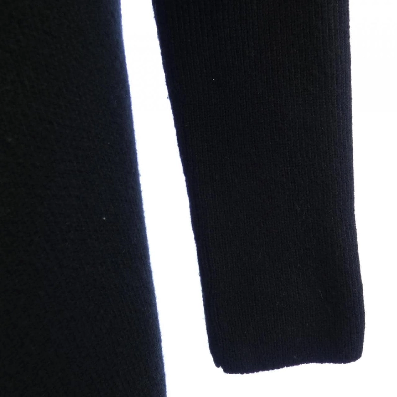 HERMES Áo đầm Canadian Button 4H2528D1 647015