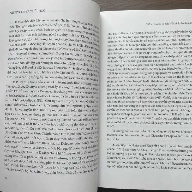 Nietzsche và triết học - Gilles Deleuze 934733