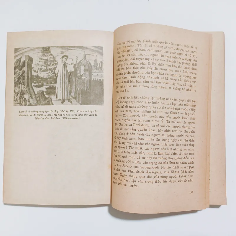 Đan - Tê ( Dante Alighieri) 785231