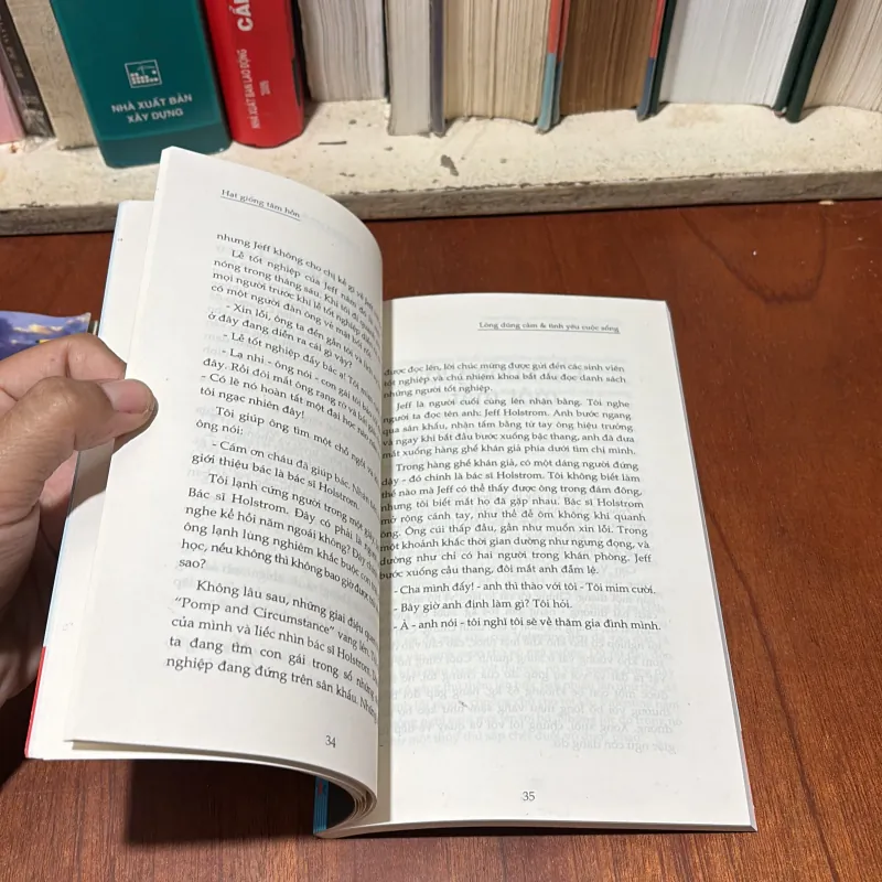 II Hạt Giống Tâm Hồn: Cho Lòng Dũng Cảm Và Tình Yêu Cuộc Sống (2 Cuốn) - 2014 760691