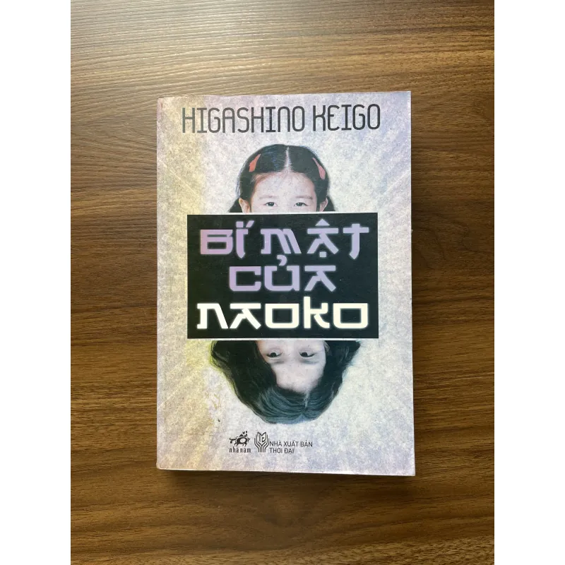 Bí mật của Naoko - Higashino Keigo 971958