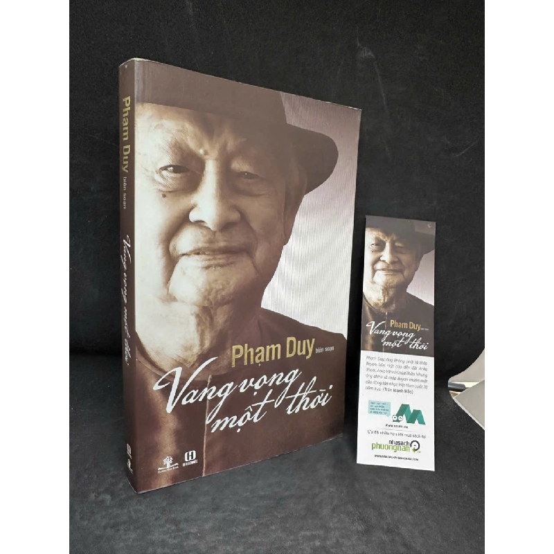 [Phiên Chợ Sách Cũ] Vang Vọng Một Thời - Phạm Duy H0606, 2014 SBM 525760