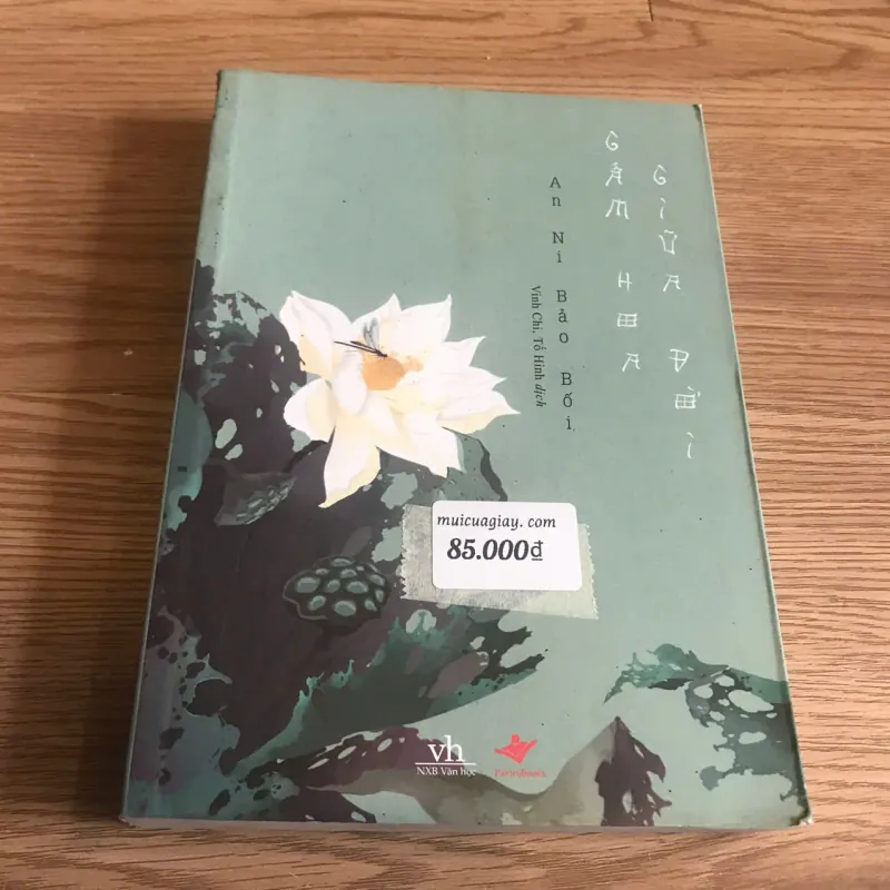 Gấm hoa giữa đời - An Ni Bảo Bối 752617